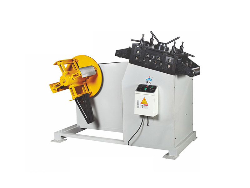 材料整平机主权功能是什么？